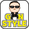 江南 Style Gangnams Style