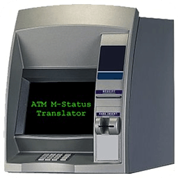 ATM M-Status Translator ...