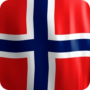 Norway Flag LWP Free