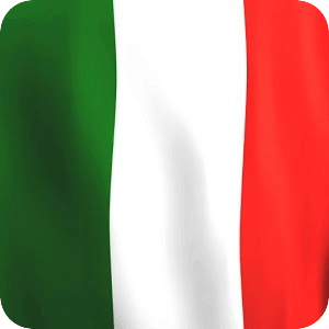 Italy Flag LWP Free