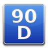 90D