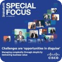 Brainstorm Special Focus Cisco