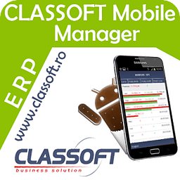 CLASSOFT Mobile Manager