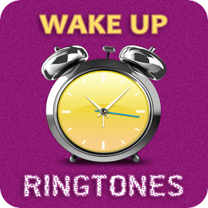 Wake Up Alarm Ringtones