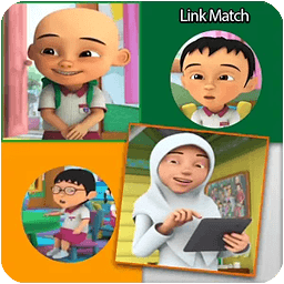 Matching Games Upin Ipin