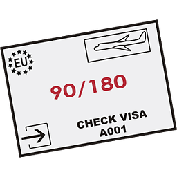 Check visa