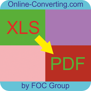 XLS to PDF Converter