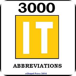 3000 IT Abbreviations