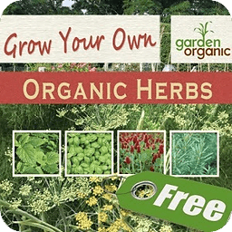 Grow Organic Herbs FREE