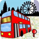 Simple London Bus Widget