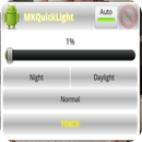 MK QuickLight Brightness/Torch