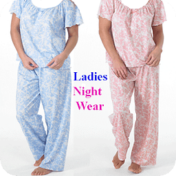 Women Night Wear Styles