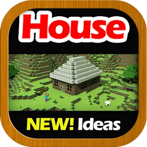 House Ideas Minecraft PE