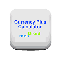 Currency Plus Calculator