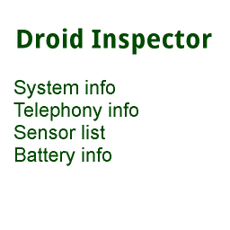 Droid Inspector