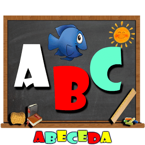 ABC-Abeceda