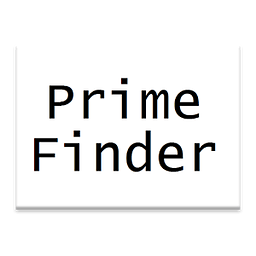 Prime Finder