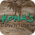 Konas Restaurant Chico CA