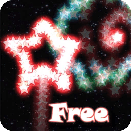 Neon Firework Free LWP