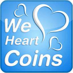 ***** We Heart Coins