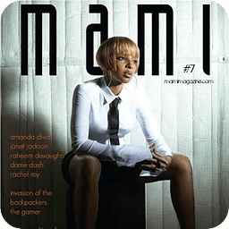 MAMi Magazine #7