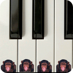 Chimpanzee Piano Free