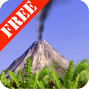 Smoking Volcano Free