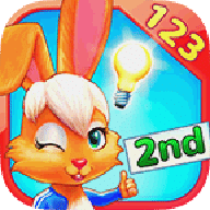 Wonder Bunny:好奇小兔数学:二年级