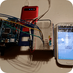 Arduino TCP Remote Contr...