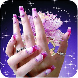 Stylish Nail Art