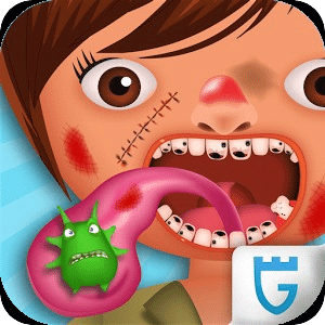 Kids Tongue Doctor