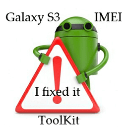 IMEI ToolKit Galaxy S3