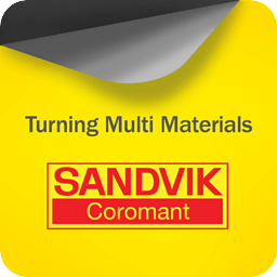 Turning Multi Materials