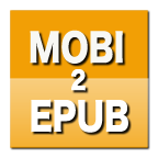MOBI到EPUB在线转换