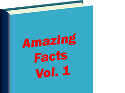 Amazing Facts Vol. 1