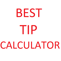 Best Tip Calculator