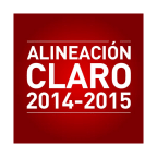 Alineación Claro 2014-2015