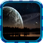 Night Sky Lock Screen HD