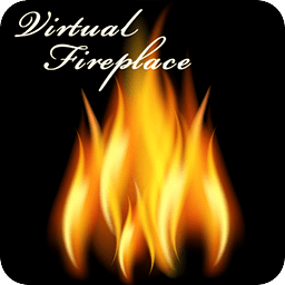 Virtual Fireplace