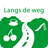 Langs de weg