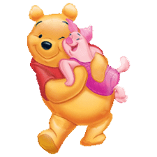 拼图Winni the Pooh