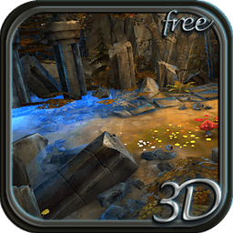 FOREST RUINS 3D HD Free ...