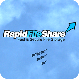 快速的文件共享 RapidFileShare.net Store&amp;Share