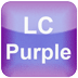 LC Purple Go Launcher Theme EX