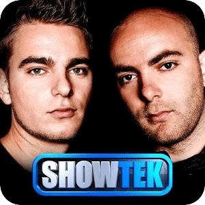 Showtek Official App