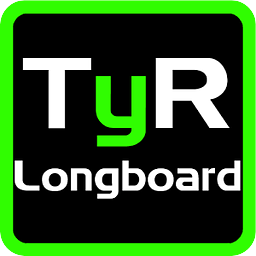 Track your Ride Longboard