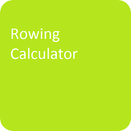 Rowing Split Calculator