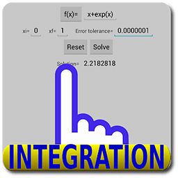 Numerical Integration