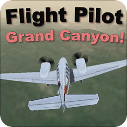 Flight Pilot - Canyons F...