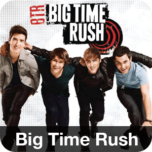 BIG TIME RUSH Music Player